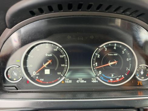 Used 2014 BMW 650i xDrive Convertible AWD/4WD image 28