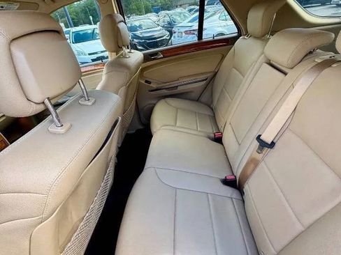 Used 2009 Mercedes-Benz ML 320 BlueTEC 4MATIC image 10