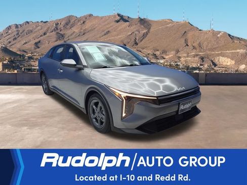 Used 2025 Kia K4 FWD image 7