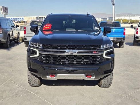 Used 2021 Chevrolet Tahoe Z71 image 8
