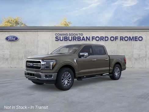 New 2026 Ford F150 Lariat image 1