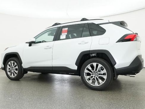 New 2025 Toyota RAV4 XLE Premium image 20