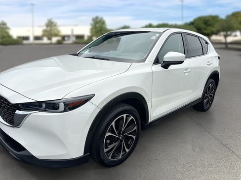 Certified 2023 MAZDA CX-5 AWD 2.5 S image 7