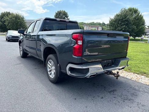 Used 2019 Chevrolet Silverado 1500 LT w/ All-Star Edition AWD/4WD image 4
