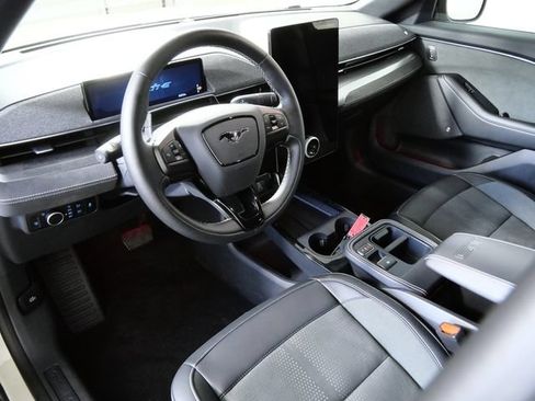 Certified 2025 Ford Mustang Mach-E GT AWD/4WD image 3