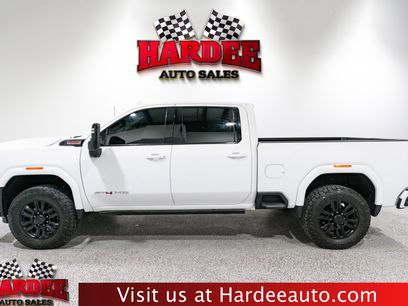 Used 2024 GMC Sierra 2500 AT4