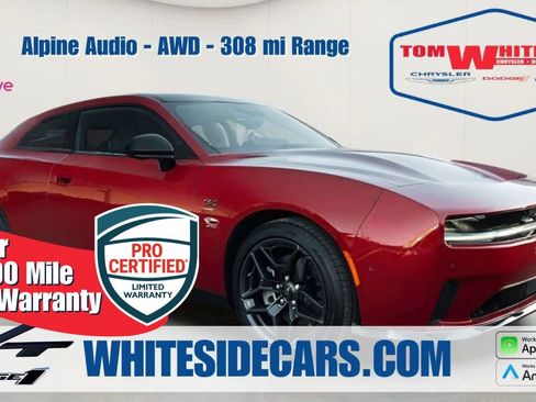 New 2024 Dodge Charger R/T w/ Plus Group image 1