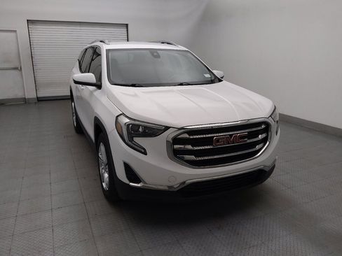 Used 2021 GMC Terrain SLT FWD image 14