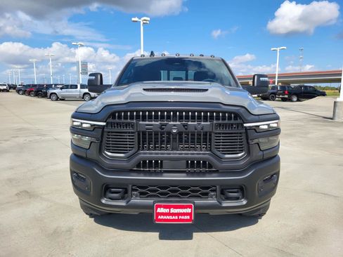 New 2026 RAM 2500 Rebel w/ Rebel Level 2 Equipment Group image 8