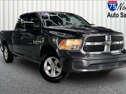 Used 2016 RAM 1500 ST w/ SXT Appearance Group