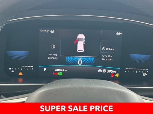 Used 2022 Volkswagen Tiguan SE R-Line AWD/4WD image 23