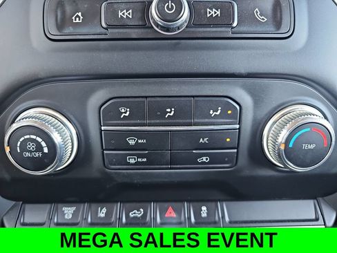 Used 2024 GMC Sierra 2500 Pro w/ Convenience Package AWD/4WD image 21