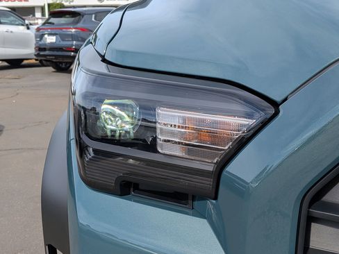 New 2025 Toyota 4Runner TRD Off-Road Premium image 6