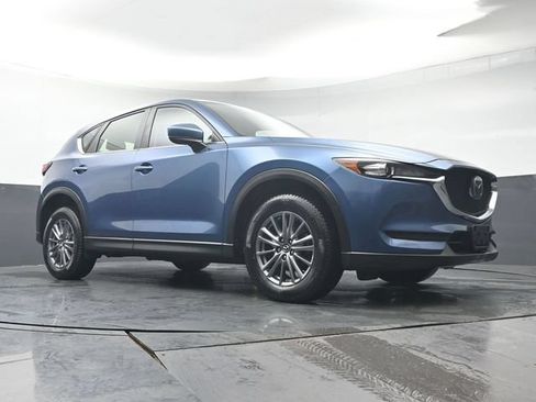 Used 2018 MAZDA CX-5 Sport w/ I-ACTIVSENSE Package AWD/4WD image 30