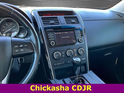 Used 2015 MAZDA CX-9 Touring w/ Touring Technology Package image 9