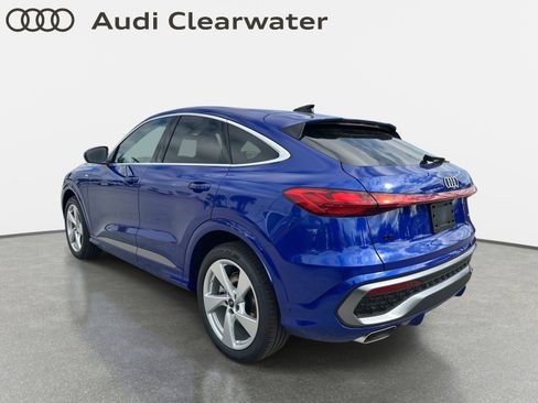 New 2025 Audi Q5 Prestige image 4