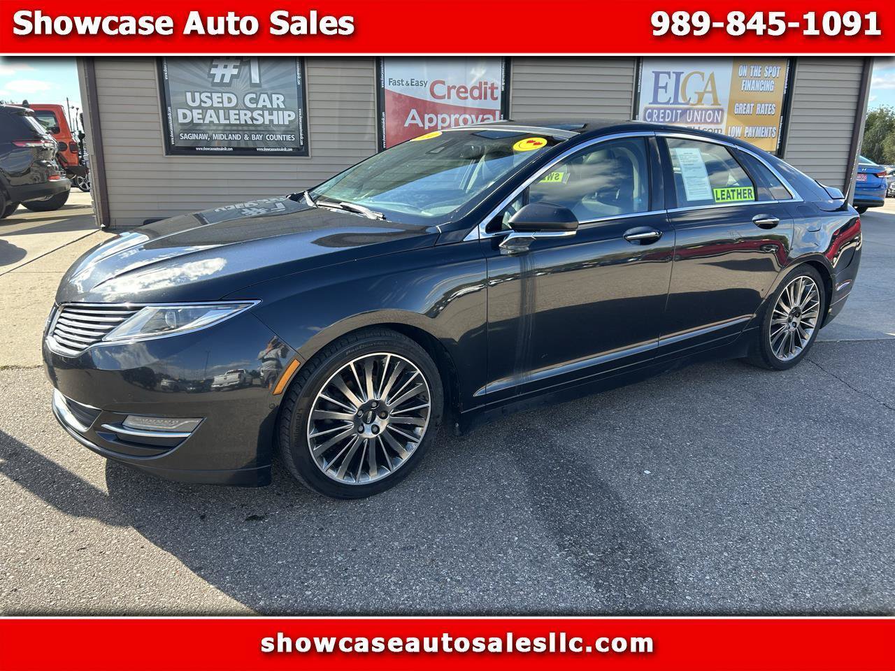 Used 2014 Lincoln MKZ Hybrid FWD image 1