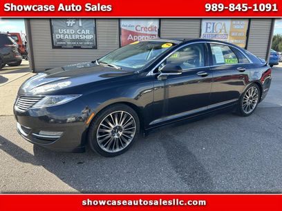 Used 2014 Lincoln MKZ Hybrid