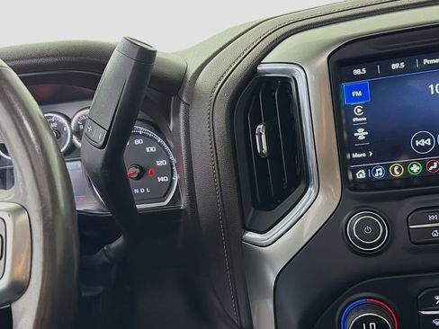 Used 2021 Chevrolet Silverado 1500 RST w/ All Star Edition Plus image 21