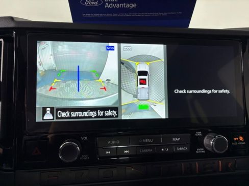 Used 2025 Nissan Frontier PRO-4X w/ Pro Premium Package image 19