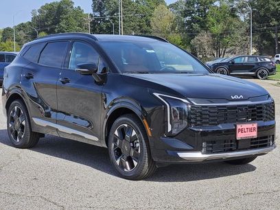 New 2026 Kia Sportage SX