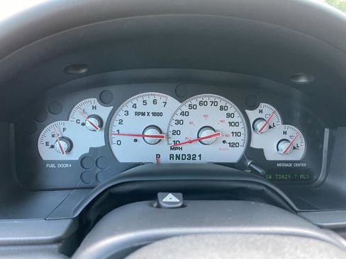 Used 2002 Mercury Mountaineer 2WD V8 image 18