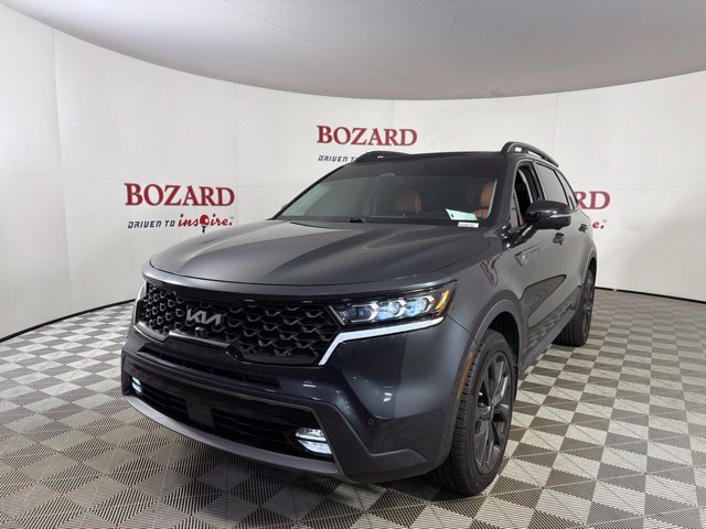Used 2022 Kia Sorento SX Prestige w/ Rust Color Package AWD/4WD image 6