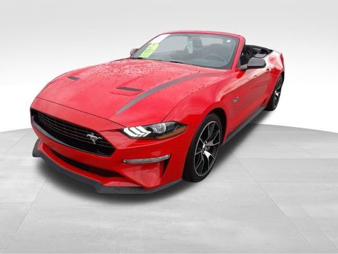 Used 2020 Ford Mustang Convertible w/ 2.3L High Performance Package image 29