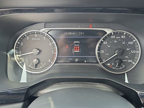 Used 2024 Nissan Pathfinder SV AWD/4WD image 26