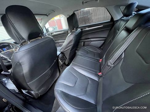 Used 2014 Ford Fusion Titanium image 18