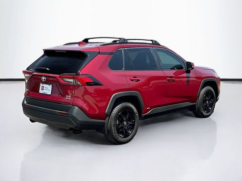 Certified 2025 Toyota RAV4 XLE AWD/4WD image 5