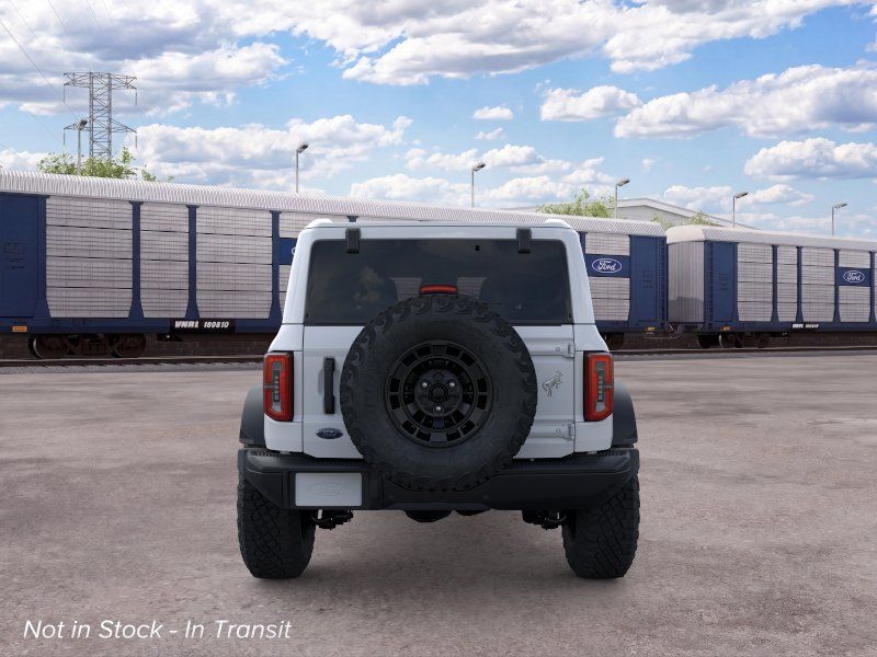 New 2026 Ford Bronco Badlands AWD/4WD image 30