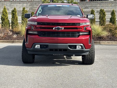 Used 2021 Chevrolet Silverado 1500 RST w/ All Star Edition Plus image 3