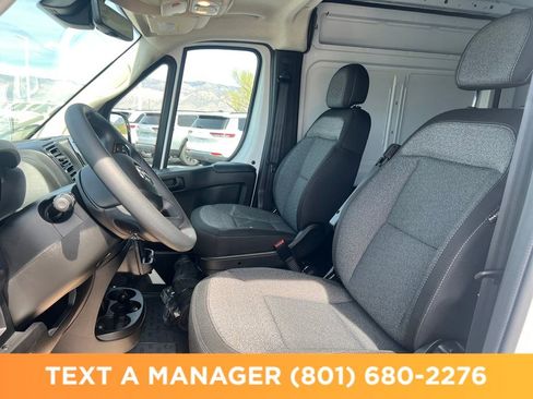 New 2026 RAM ProMaster 3500 FWD image 9