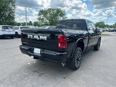 Used 2025 RAM 2500 Limited RWD image 3
