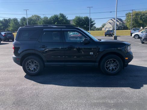 Certified 2023 Ford Bronco Sport Big Bend w/ Convenience Package image 5