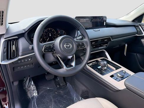 New 2026 MAZDA CX-90 Plug-In Hybrid w/Premium Sport AWD/4WD image 28