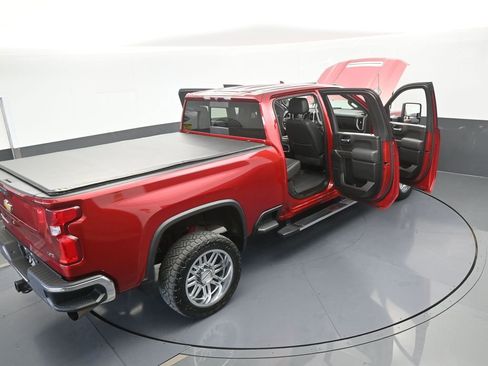 Used 2023 Chevrolet Silverado 2500 LTZ image 77