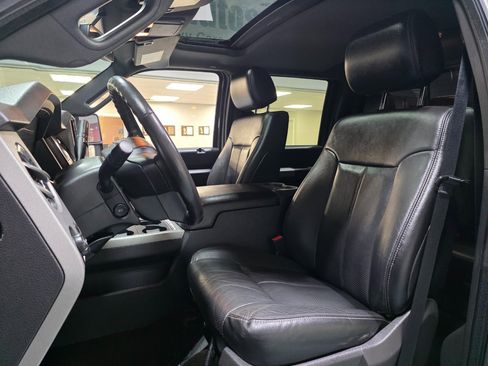 Used 2016 Ford F350 Lariat w/ Lariat Ultimate Package image 15