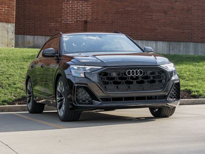 New 2026 Audi Q8 Premium Plus