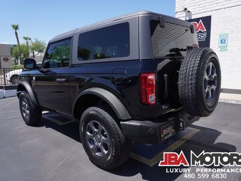 Used 2021 Ford Bronco Big Bend AWD/4WD image 49