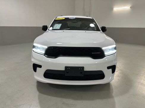 Used 2025 Dodge Durango GT w/ Blacktop Package image 2