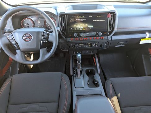 New 2026 Nissan Frontier Pro-X w/ Pro-X Convenience Package image 20