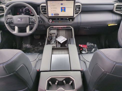 New 2026 Toyota Tundra Platinum AWD/4WD image 18