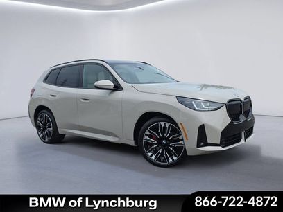 New 2026 BMW X3 xDrive30i w/ Premium Package
