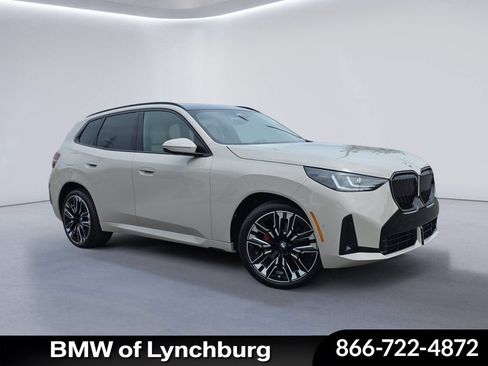 New 2026 BMW X3 xDrive30i w/ Premium Package AWD/4WD image 1