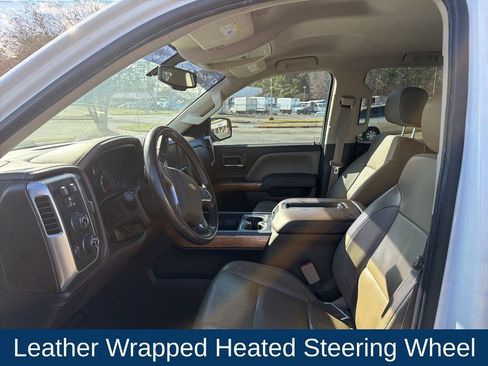 Used 2014 Chevrolet Silverado 1500 LTZ w/ LTZ Plus Package image 26