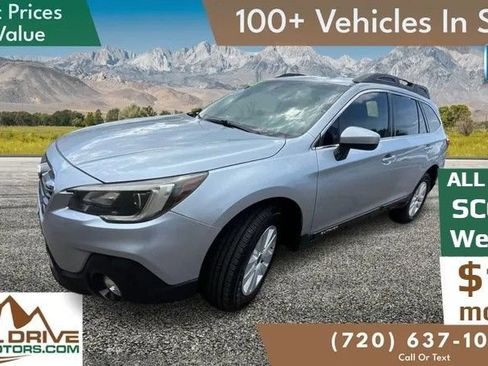 Used 2018 Subaru Outback 2.5i Premium AWD/4WD image 1
