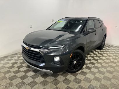 Certified 2020 Chevrolet Blazer LT