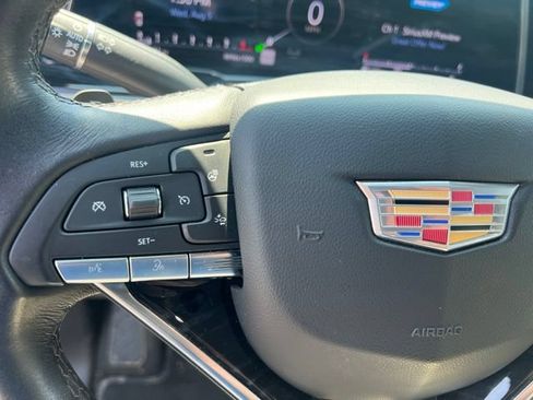 Used 2023 Cadillac Escalade ESV Sport w/ Touring Package AWD/4WD image 40